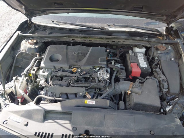 Продажа на аукционе авто 2021 Toyota Camry Le, vin: 4T1C11AK7MU430599, номер лота: 45020262