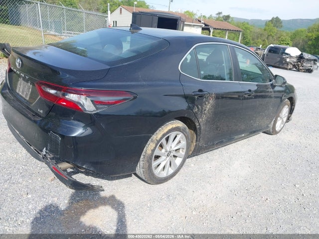 Продажа на аукционе авто 2021 Toyota Camry Le, vin: 4T1C11AK7MU430599, номер лота: 45020262