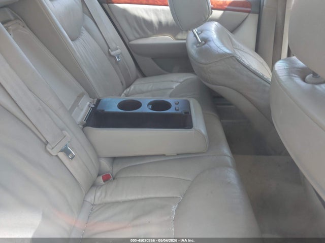 Aukcja sprzedaży 2002 Lexus Ls 430, vin: JTHBN30F820056544, numer aukcji: 45020266
