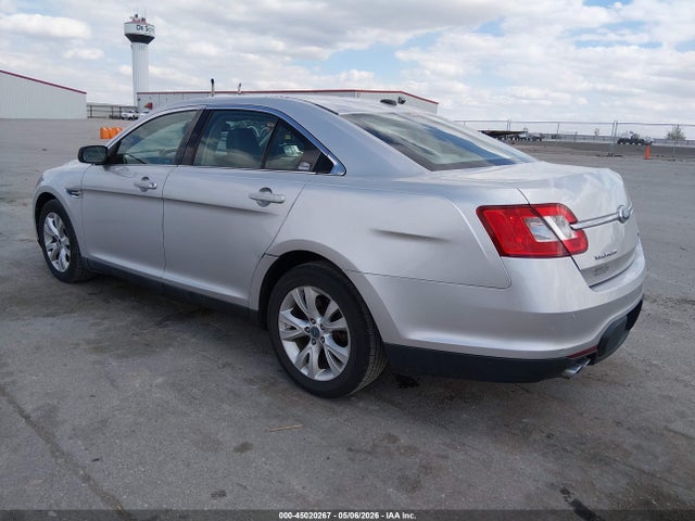 45020267 :رقم المزاد ، 1FAHP2EW8BG130339 vin ، 2011 Ford Taurus Sel مزاد بيع