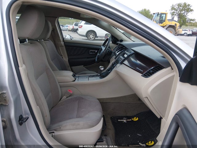 45020267 :رقم المزاد ، 1FAHP2EW8BG130339 vin ، 2011 Ford Taurus Sel مزاد بيع