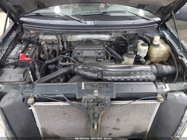 Aukcja sprzedaży 2006 Ford F-150 Fx4/lariat/xl/xlt, vin: 1FTPX14556FB06956, numer aukcji: 45020269