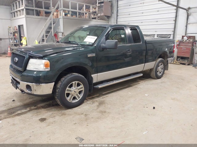 Aukcja sprzedaży 2006 Ford F-150 Fx4/lariat/xl/xlt, vin: 1FTPX14556FB06956, numer aukcji: 45020269