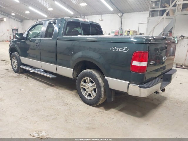 Aukcja sprzedaży 2006 Ford F-150 Fx4/lariat/xl/xlt, vin: 1FTPX14556FB06956, numer aukcji: 45020269