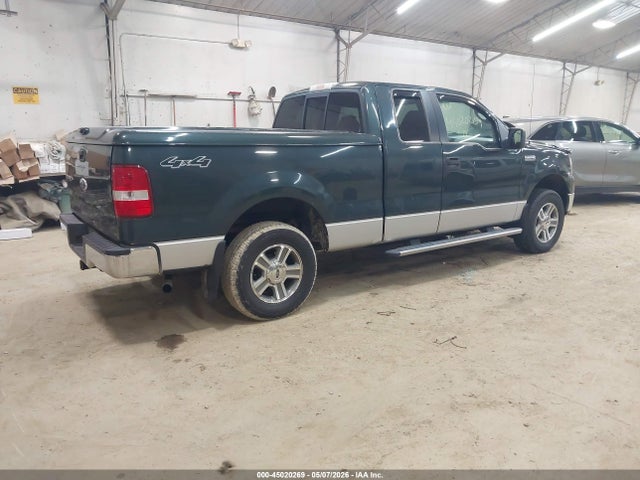 Aukcja sprzedaży 2006 Ford F-150 Fx4/lariat/xl/xlt, vin: 1FTPX14556FB06956, numer aukcji: 45020269