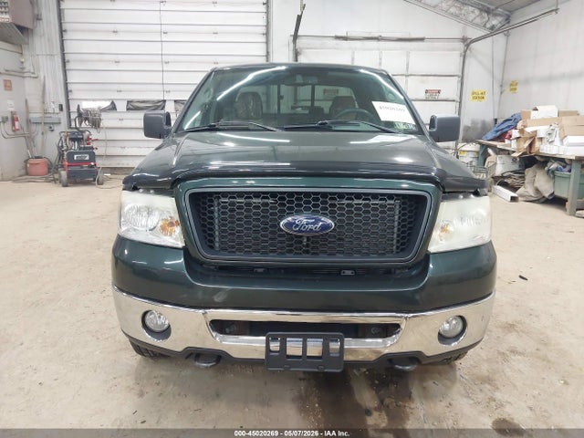 Aukcja sprzedaży 2006 Ford F-150 Fx4/lariat/xl/xlt, vin: 1FTPX14556FB06956, numer aukcji: 45020269