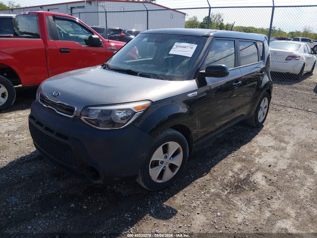 Продажа на аукционе авто 2016 Kia Soul, vin: KNDJN2A24G7360438, номер лота: 45020270