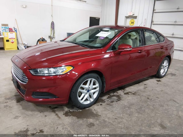 45020271 :رقم المزاد ، 3FA6P0HD6GR314863 vin ، 2016 Ford Fusion Se مزاد بيع
