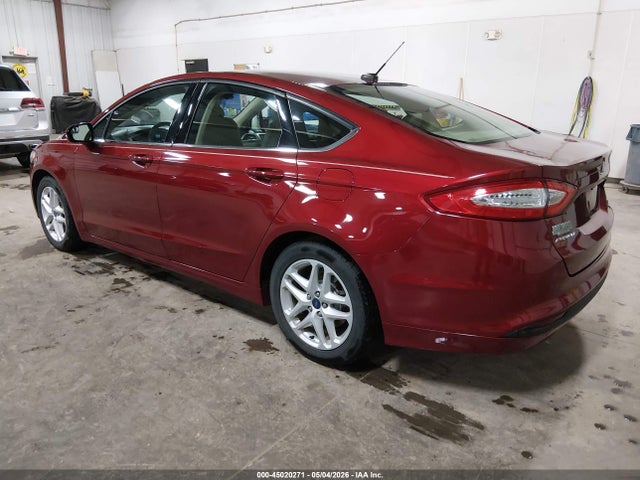 45020271 :رقم المزاد ، 3FA6P0HD6GR314863 vin ، 2016 Ford Fusion Se مزاد بيع