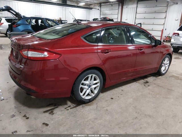 45020271 :رقم المزاد ، 3FA6P0HD6GR314863 vin ، 2016 Ford Fusion Se مزاد بيع