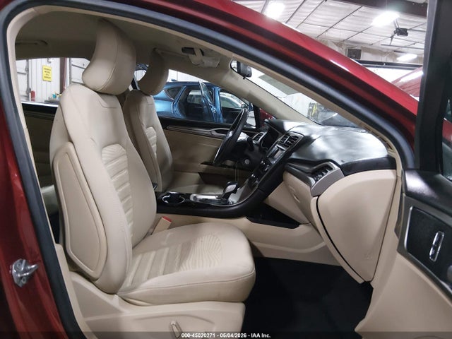 45020271 :رقم المزاد ، 3FA6P0HD6GR314863 vin ، 2016 Ford Fusion Se مزاد بيع