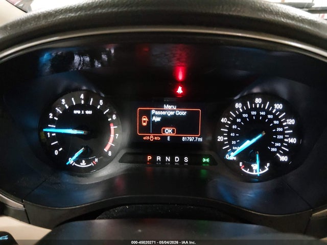 45020271 :رقم المزاد ، 3FA6P0HD6GR314863 vin ، 2016 Ford Fusion Se مزاد بيع