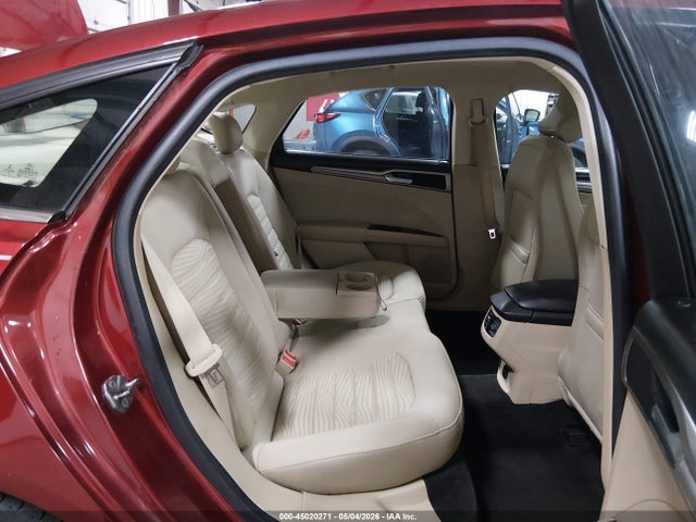 45020271 :رقم المزاد ، 3FA6P0HD6GR314863 vin ، 2016 Ford Fusion Se مزاد بيع