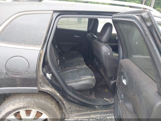 1C4PJMDB8HW519028 Jeep Cherokee Limited 4x4