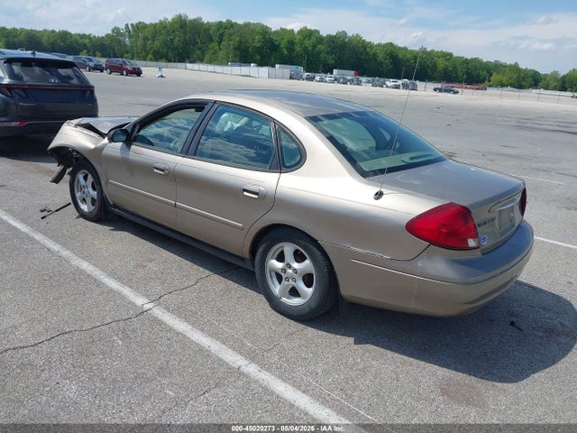 45020273 :رقم المزاد ، 1FAFP55U43A265359 vin ، 2003 Ford Taurus Ses مزاد بيع