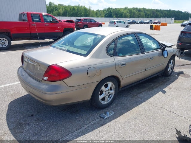 45020273 :رقم المزاد ، 1FAFP55U43A265359 vin ، 2003 Ford Taurus Ses مزاد بيع