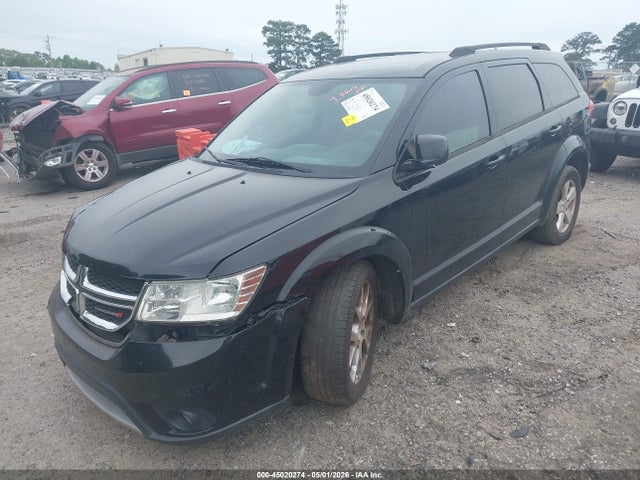 45020274 :رقم المزاد ، 3C4PDCBG8FT645750 vin ، 2015 Dodge Journey Sxt مزاد بيع