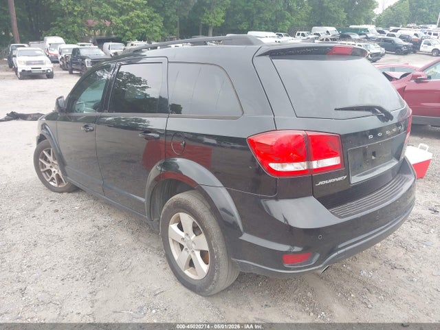45020274 :رقم المزاد ، 3C4PDCBG8FT645750 vin ، 2015 Dodge Journey Sxt مزاد بيع