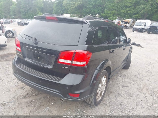 45020274 :رقم المزاد ، 3C4PDCBG8FT645750 vin ، 2015 Dodge Journey Sxt مزاد بيع