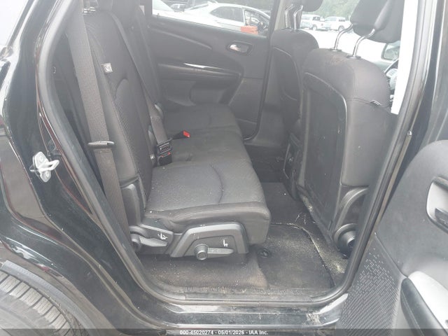 45020274 :رقم المزاد ، 3C4PDCBG8FT645750 vin ، 2015 Dodge Journey Sxt مزاد بيع