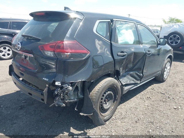 Продаж на аукціоні авто 2019 Nissan Rogue S, vin: 5N1AT2MV0KC809816, номер лоту: 45020275