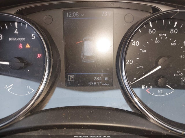 Продаж на аукціоні авто 2019 Nissan Rogue S, vin: 5N1AT2MV0KC809816, номер лоту: 45020275