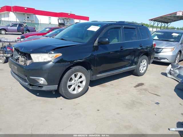 Aukcja sprzedaży 2011 Toyota Highlander Base V6, vin: 5TDBK3EH2BS043225, numer aukcji: 45020279