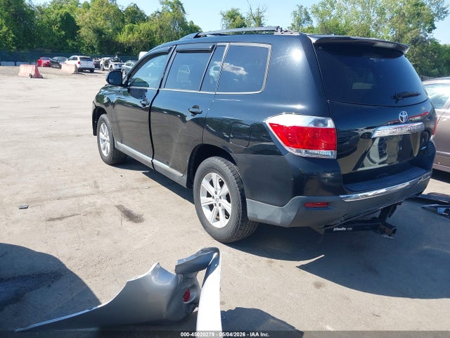 Aukcja sprzedaży 2011 Toyota Highlander Base V6, vin: 5TDBK3EH2BS043225, numer aukcji: 45020279