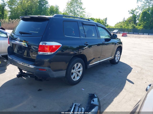 Aukcja sprzedaży 2011 Toyota Highlander Base V6, vin: 5TDBK3EH2BS043225, numer aukcji: 45020279