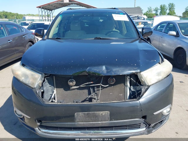 Aukcja sprzedaży 2011 Toyota Highlander Base V6, vin: 5TDBK3EH2BS043225, numer aukcji: 45020279