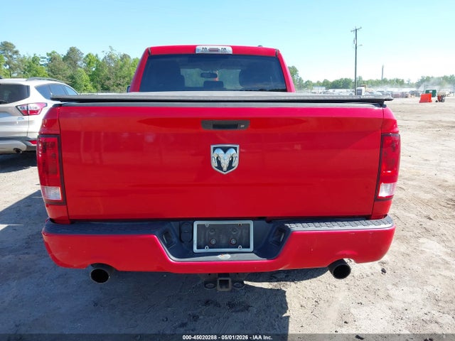 Продаж на аукціоні авто 2012 Ram 1500 St, vin: 1C6RD6FT5CS323234, номер лоту: 45020288