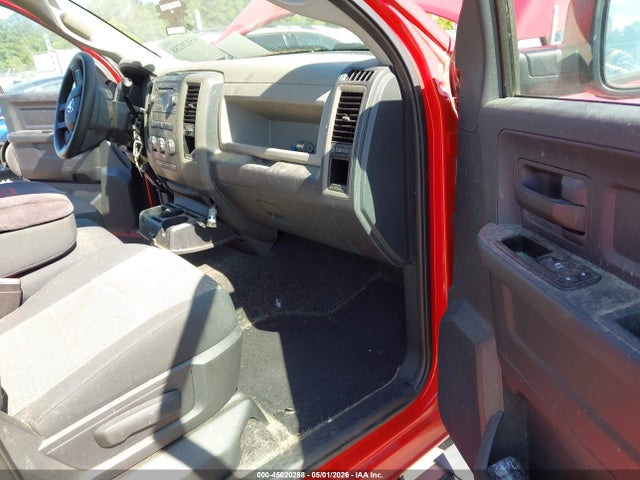 Продаж на аукціоні авто 2012 Ram 1500 St, vin: 1C6RD6FT5CS323234, номер лоту: 45020288