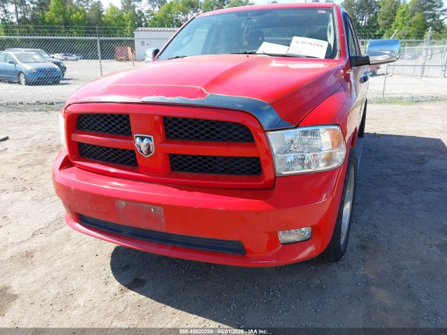 Продаж на аукціоні авто 2012 Ram 1500 St, vin: 1C6RD6FT5CS323234, номер лоту: 45020288