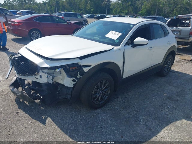 2023 Mazda Cx-30 2.5 S მანქანა იყიდება აუქციონზე, vin: 3MVDMBAMXPM563419, აუქციონის ნომერი: 45020293