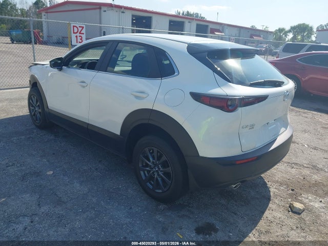 2023 Mazda Cx-30 2.5 S მანქანა იყიდება აუქციონზე, vin: 3MVDMBAMXPM563419, აუქციონის ნომერი: 45020293