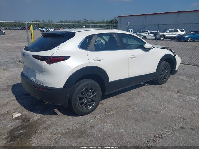 2023 Mazda Cx-30 2.5 S მანქანა იყიდება აუქციონზე, vin: 3MVDMBAMXPM563419, აუქციონის ნომერი: 45020293