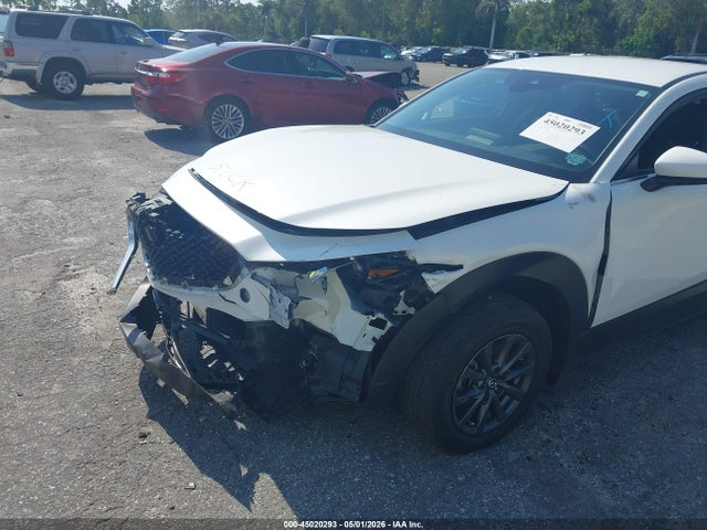 2023 Mazda Cx-30 2.5 S მანქანა იყიდება აუქციონზე, vin: 3MVDMBAMXPM563419, აუქციონის ნომერი: 45020293