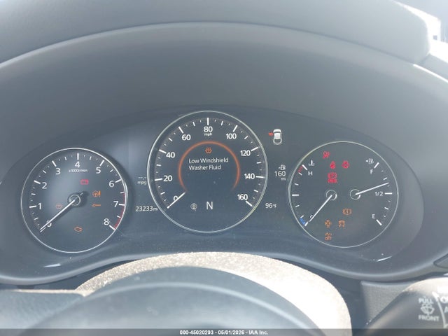 2023 Mazda Cx-30 2.5 S მანქანა იყიდება აუქციონზე, vin: 3MVDMBAMXPM563419, აუქციონის ნომერი: 45020293