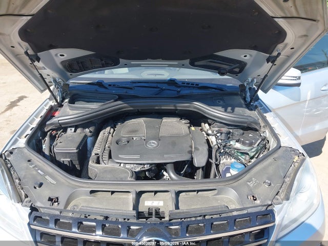 45020297 :رقم المزاد ، 4JGDA5HB8CA024123 vin ، 2012 Mercedes-benz Ml 350 4matic مزاد بيع