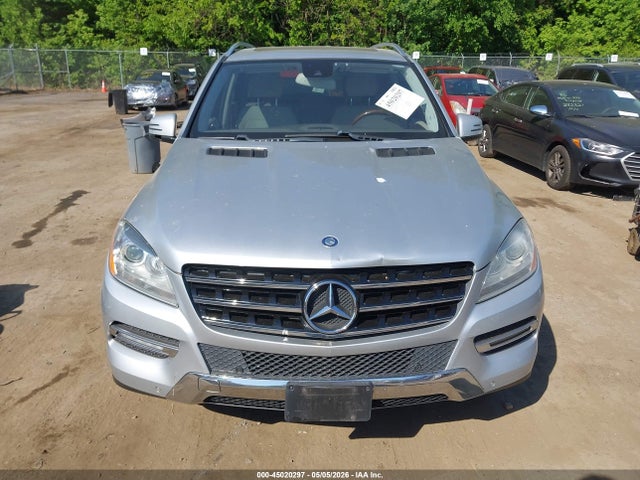 45020297 :رقم المزاد ، 4JGDA5HB8CA024123 vin ، 2012 Mercedes-benz Ml 350 4matic مزاد بيع