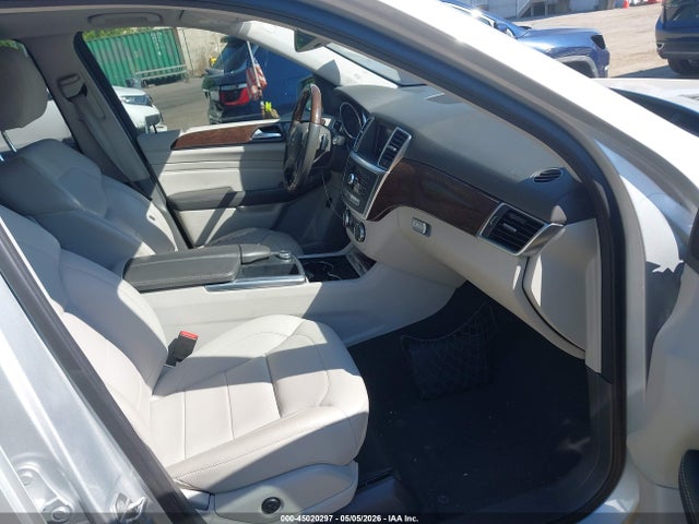 45020297 :رقم المزاد ، 4JGDA5HB8CA024123 vin ، 2012 Mercedes-benz Ml 350 4matic مزاد بيع