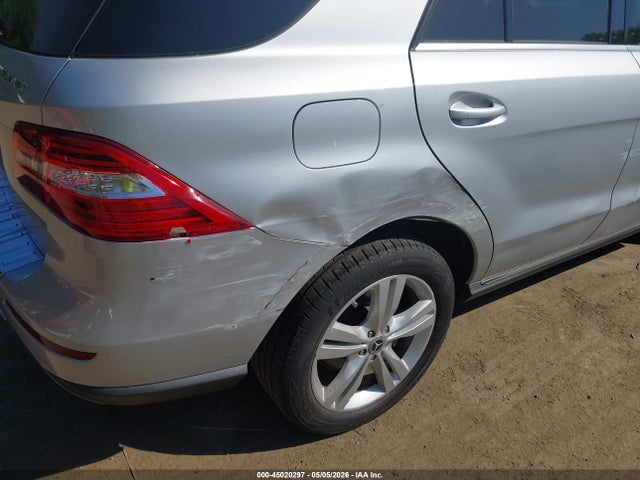 45020297 :رقم المزاد ، 4JGDA5HB8CA024123 vin ، 2012 Mercedes-benz Ml 350 4matic مزاد بيع