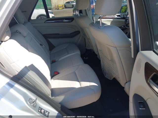45020297 :رقم المزاد ، 4JGDA5HB8CA024123 vin ، 2012 Mercedes-benz Ml 350 4matic مزاد بيع