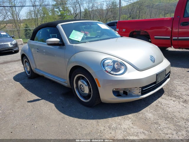 Продаж на аукціоні авто 2013 Volkswagen Beetle 2.5l, vin: 3VW5P7AT2DM800480, номер лоту: 45020298