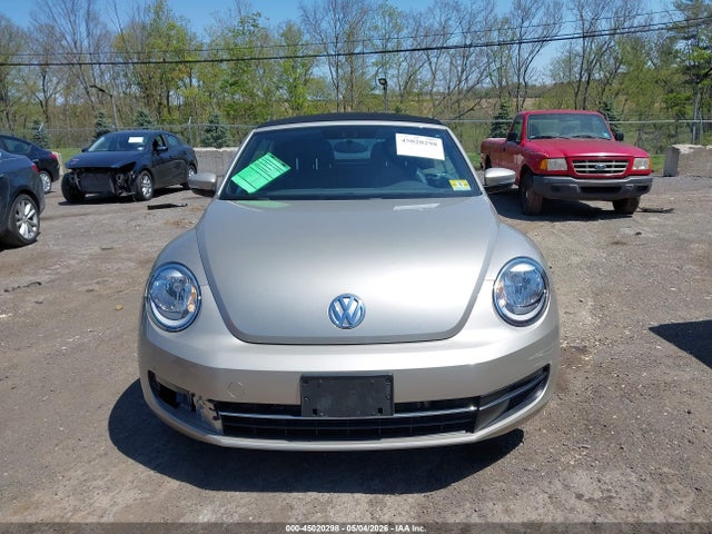 Продаж на аукціоні авто 2013 Volkswagen Beetle 2.5l, vin: 3VW5P7AT2DM800480, номер лоту: 45020298