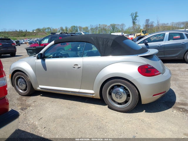 Продаж на аукціоні авто 2013 Volkswagen Beetle 2.5l, vin: 3VW5P7AT2DM800480, номер лоту: 45020298