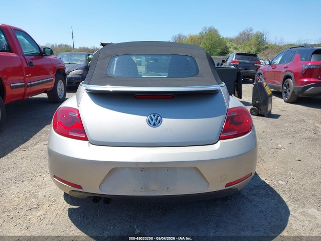 Продаж на аукціоні авто 2013 Volkswagen Beetle 2.5l, vin: 3VW5P7AT2DM800480, номер лоту: 45020298