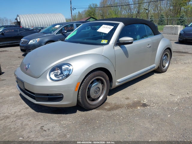 Auction sale of the 2013 Volkswagen Beetle 2.5l, vin: 3VW5P7AT2DM800480, lot number: 45020298
