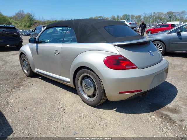 Продаж на аукціоні авто 2013 Volkswagen Beetle 2.5l, vin: 3VW5P7AT2DM800480, номер лоту: 45020298