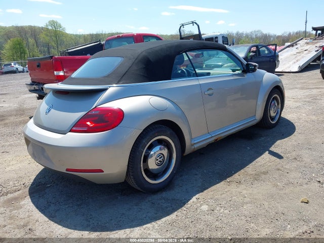 Продаж на аукціоні авто 2013 Volkswagen Beetle 2.5l, vin: 3VW5P7AT2DM800480, номер лоту: 45020298